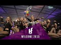 Welcome 2015  retour des champions  hit the floor lvis htf2022
