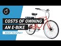 Costs of Owning an E-Bike | Electric Bike Tips