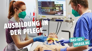 Dein Start in die Pflegeausbildung: Das ist Pflege Hamburg 2022