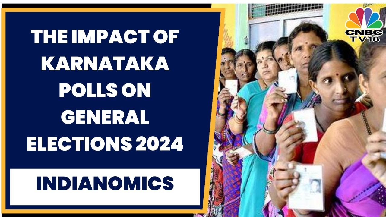 Congress To Return In Karnataka? Assessing the Impact On Karnataka Polls On  General Elections 2024 - YouTube