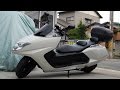 マグザムのバッテリー交換 カスタムもいいけど整備もね！【自分でやろうバイクの整備】