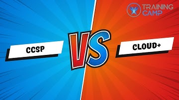 CCSP vs Cloud+: Which Cloud Security Certification is Right for You?