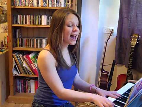 Adele - Someone like you (Hanna Morgan cover).MP4