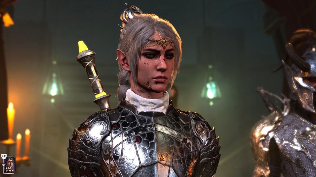 Baldur's Gate 3 - Vellioth