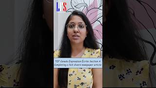 Tef Canada Resources Where To Read Articles For Expression Écrite Section A 91-8920060461