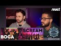 (React) Músico escuta Dreamcatcher pela primeira vez | Boca & Scream ft. Renan Keny