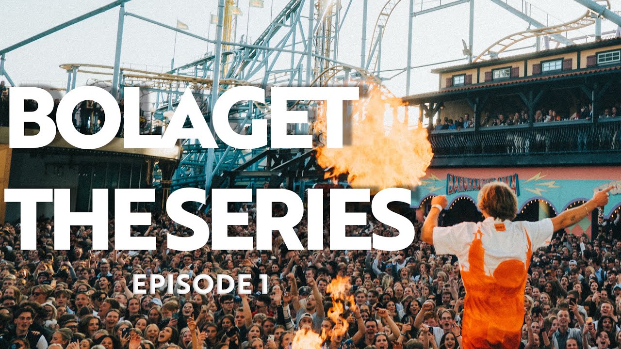 ”ETT UTSÅLT GRÖNALUND” - BOLAGET THE SERIES // S2 EP1