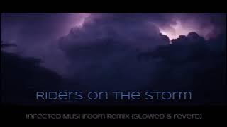 Riders On The Storm (slowed & reverb)