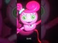 All characters in poppy playtime 1 to 5