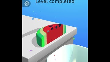 ASMR Slicing - All Levels Gameplay Walkthrough Android,ios #10