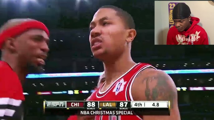 Derrick Rose delights NBA with career-high 50 points