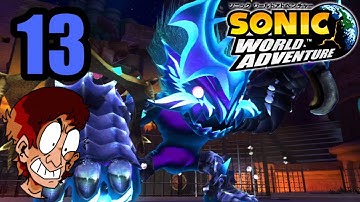Sonic World Adventure #13: The Original Infinite | W.E.T.