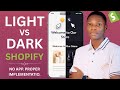 How To Add Dark Mode In Shopify (Horizon Theme)