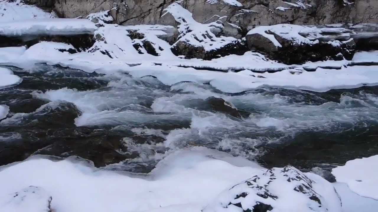 ⁣Зима Горный Алтай