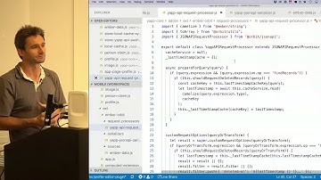Ember Orbit with Luke Melia – Ember NYC, June 2019