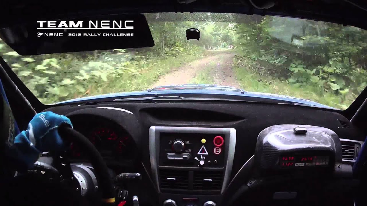 Ss2 Team 2012ARKラリー洞爺 SS2 TEAM NENC - YouTube