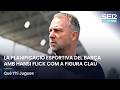 LA PLANIFICACIÓ ESPORTIVA DEL BARÇA AMB HANSI FLICK COM A FIGURA CLAU | QUÈ T'HI JUGUES EN DIRECTE