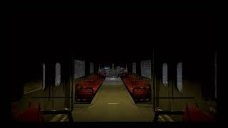 SIGNALIS | Train Ride Extended (Music and train sounds)