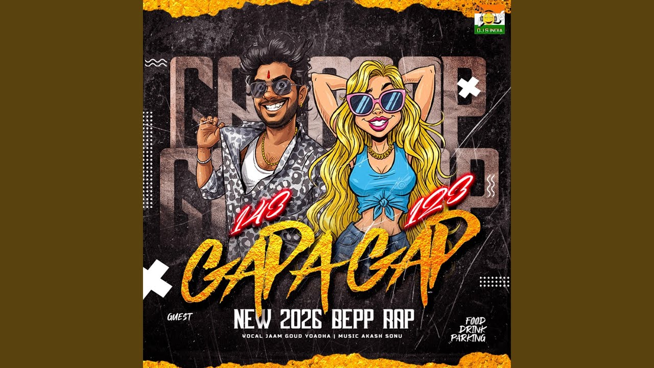 Gapa Gap New 2026 Beep Rap Song (feat. Jaam Goud Yoadha)