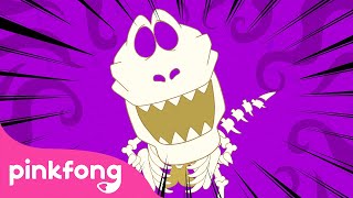 Dig it Up | Dinosaur Songs | Dinosaur Cartoon | Pinkfong Dinosaur Songs for Children screenshot 3