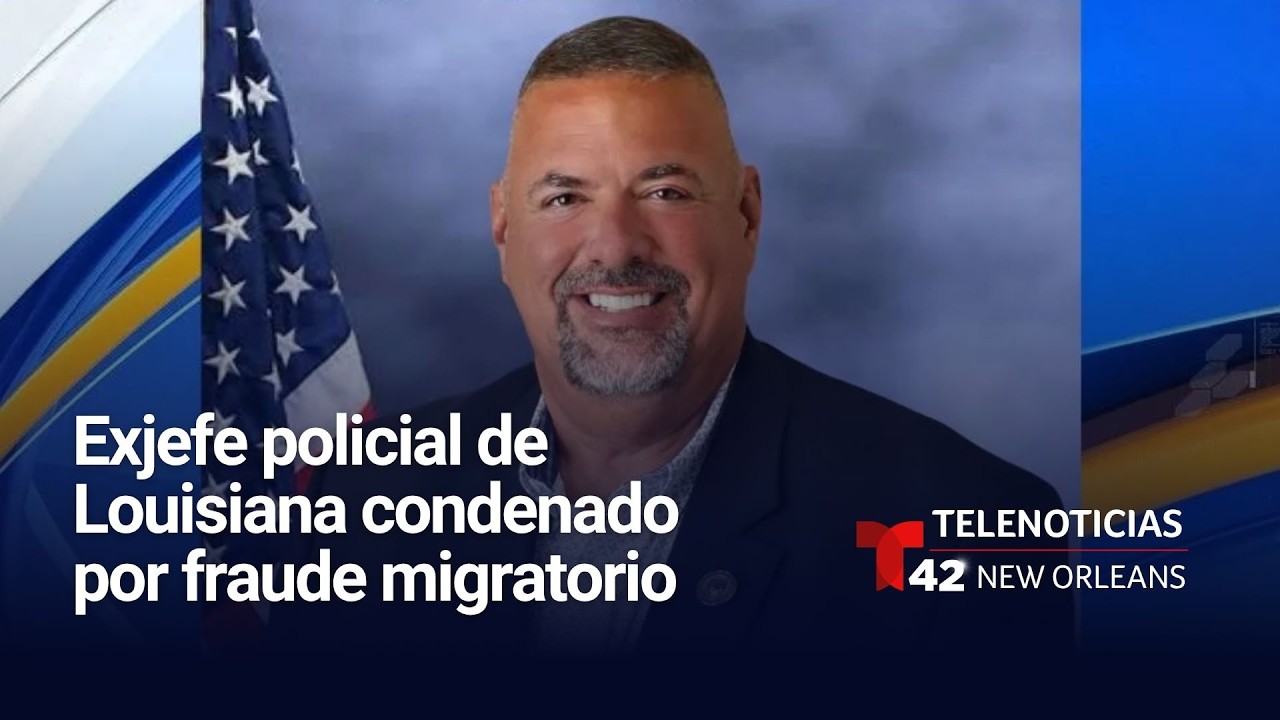 🔴 Noticiero Completo Jueves, 17 de Septiembre de 2026 - Telemundo New Orleans