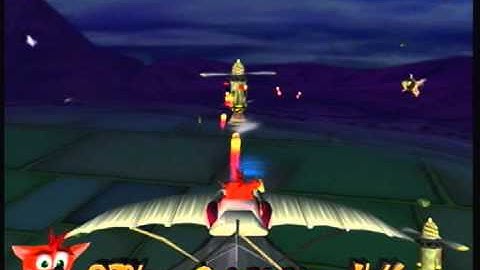 Crash Bandicoot: The Wrath of Cortex {106% PLAYTHROUGH} Part 73: Tornado Alley [Relic]