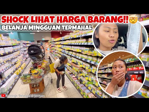 Video: Kapan Berbelanja di Jerman