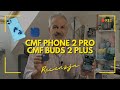 CMF Phone 2 Pro i CMF Buds 2 Plus - zestaw idealny.