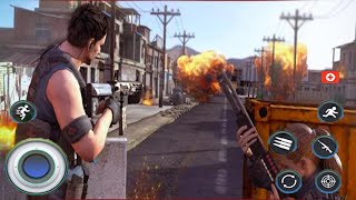 Legend Strike Battleground Shooting Game - Android GamePlay - Shooting Games Android screenshot 4