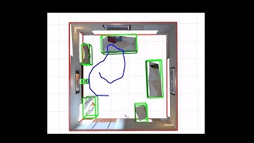 Monocular Object and Plane SLAM in Structured Environments