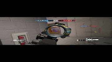 How to Rush Consulate (Garage and Cafeteria) - Rainbow Six Siege