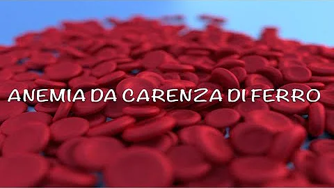 Cosa comporta anemia da carenza di ferro?