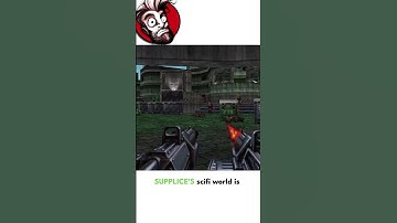 Supplice GZ Doom visuals #shorts #gzdoom #doom