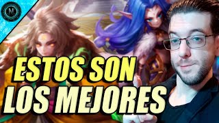 ELECCIÓN DE MOBS PARA EVENTO - Summoners War en Español