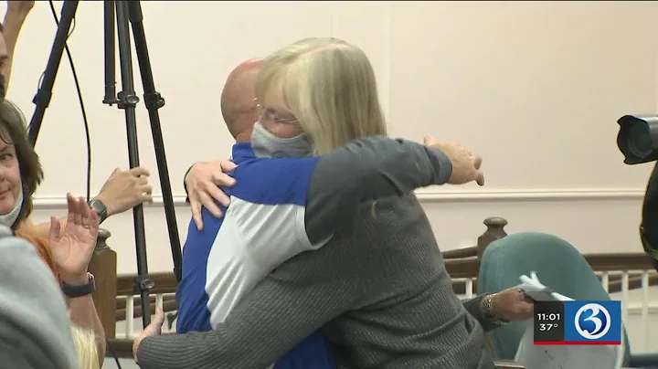 Video: Nancy Rossi wins West Haven mayoral recount