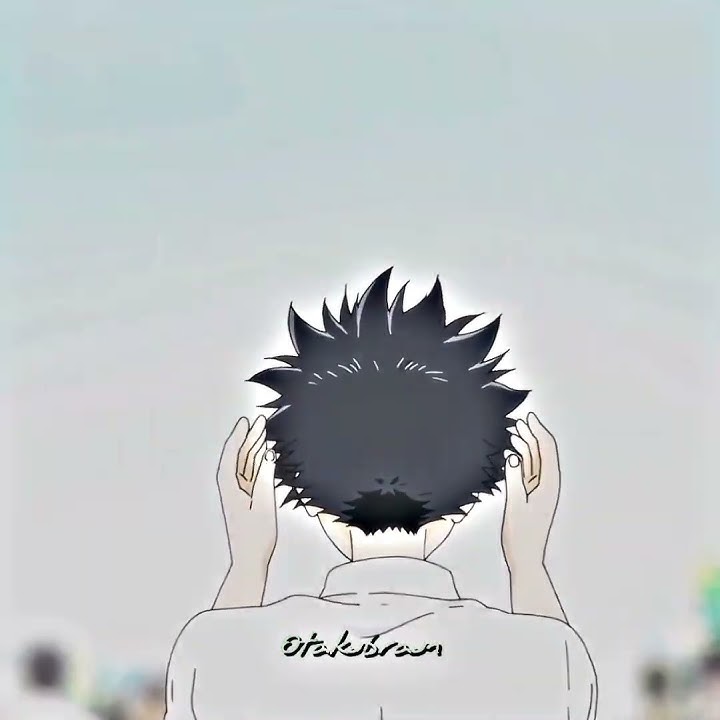 •|The ending|Silent voice|Edit|•