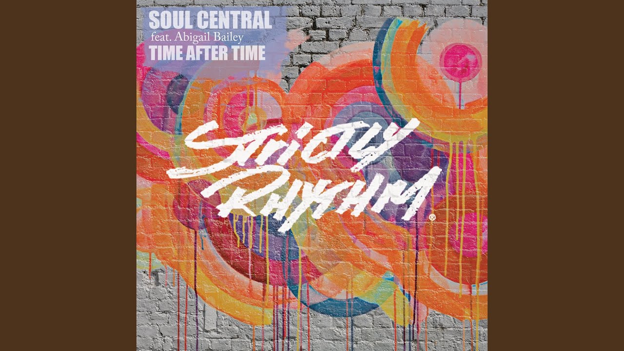 Time After Time (feat. Abigail Bailey) (Yoruba Soul Club Mix) auf YouTube ansehen Time After Time (feat. Abigail Bailey) (Yoruba Soul Club Mix) auf YouTube ansehen