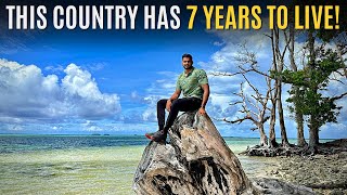 The DISAPPEARING Country: Marshall Islands! 🇲🇭