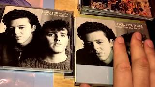 Some of the Best SOUNDING albums i have ever heard. Great sonics!