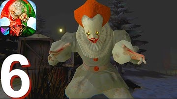 Death Park - Gameplay Walkthrough Part 6 New Pennywise Skin (Android, iOS Gameplay)