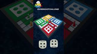 Capture the 2 Sixes to Win the Ludo Game Screenshot Challenge | 3Plus Games  #ludomoney #games screenshot 1