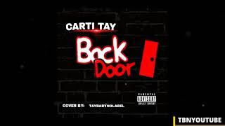 FR CARTI TAY - BACK DOOR