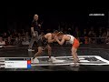 61 kg Nick Suriano NCAA vs Joe Colon USA