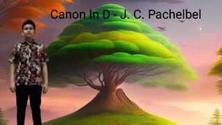 Canon In D Major - J. C . PACHELBEL || Cover Keyboard