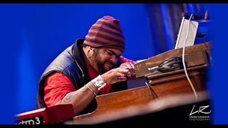 Bobby Sparks II (Snarky Puppy, Prince) Paranoia Band @ One World West 7-26-2022