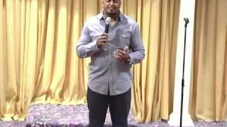 PASTOR JASON NELSON @ New Life Cathedral