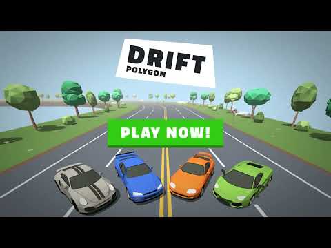 Polygon Drift: Traffic Racing
