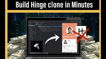 I built a Hinge clone in 10 minutes (No backend setup).