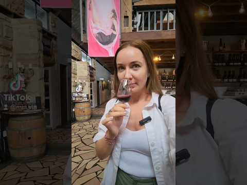 Игристый Шираз делают и пьют в Австралии. Как вам такое? #минвин #вино #австралия #шираз #сидней