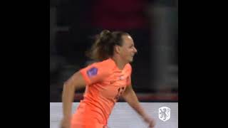 Renate Janssen last minute winner for Netherlands vs England Lionesses